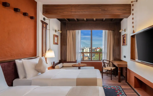 Varnabas Museum Hotel