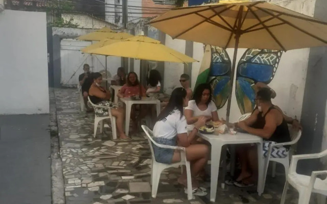 Hostel Quintal Da Sereia