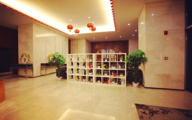 Vadga-Smeyer Hotel (Global Center)