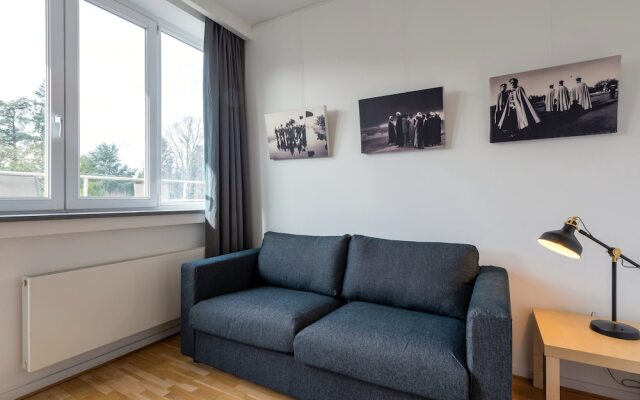 Europea Brussels Woods Terrace Penthouse