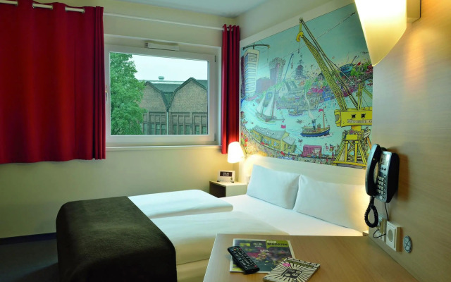 B&B Hotel Hamburg-Harburg