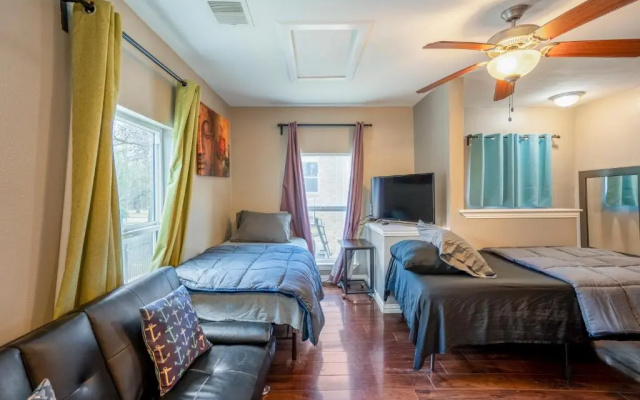 East Downtown Bungalow