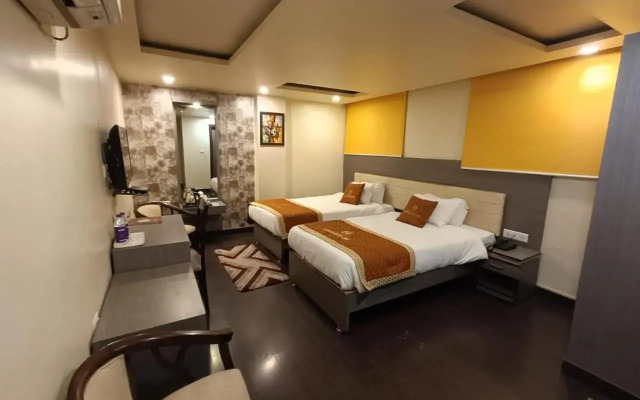 Hotel Aalcajars Inn