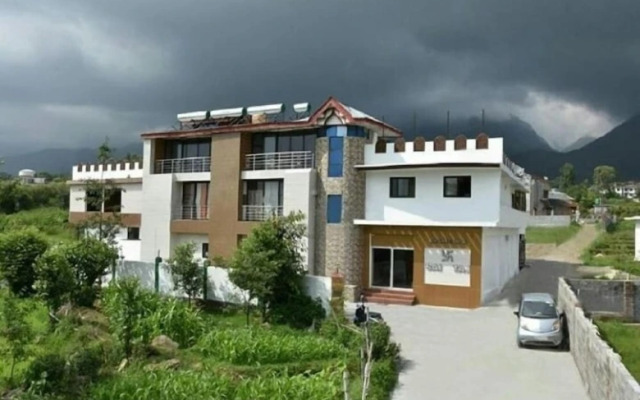 Hotel sai taj Deluxe