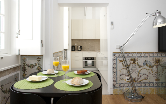 Lisbon Serviced Apartments - Baixa Chiado