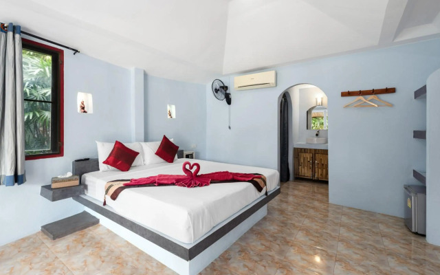 Angel Green Garden Bungalow