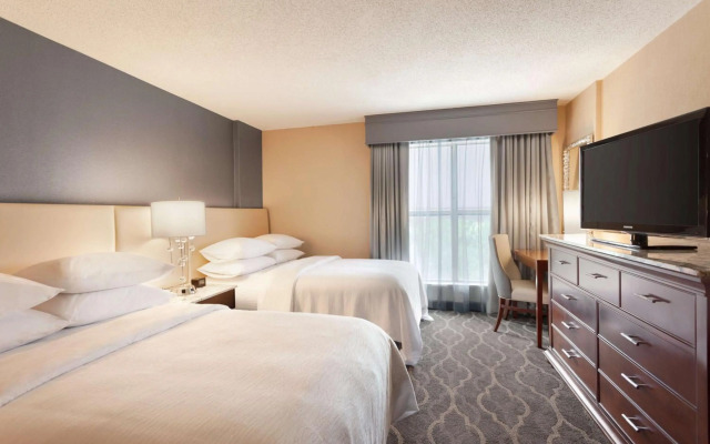 Embassy Suites by Hilton Atlanta Airport