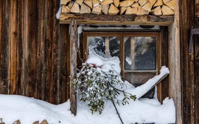 Das Haus am Berg: Nestelberg17