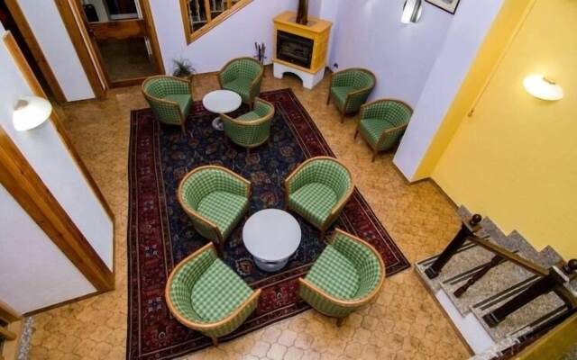 Hotel Cristallo
