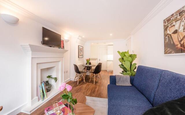 Be London - The Soho Residences