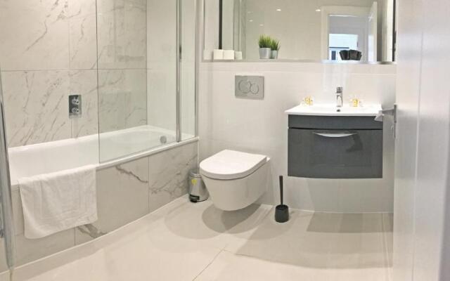 Urban Stay Oxford Circus Apartments