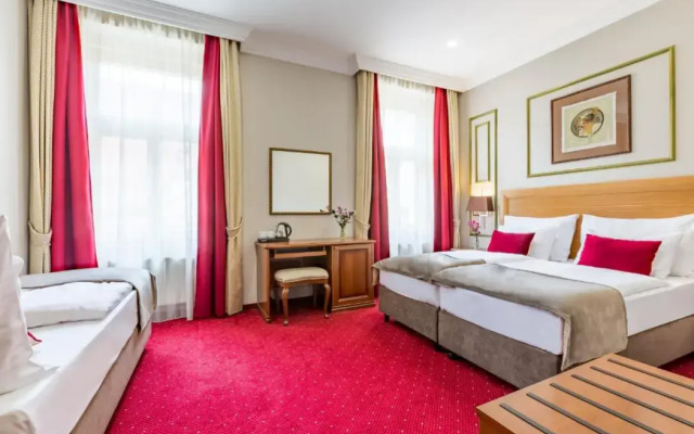 Hotel Caruso Old Town Prague