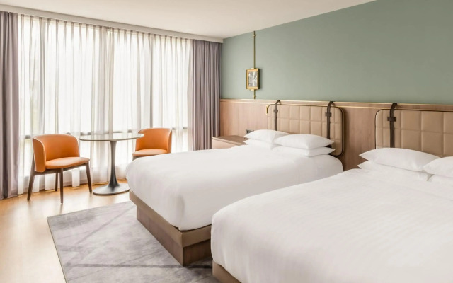 Zurich Marriott Hotel