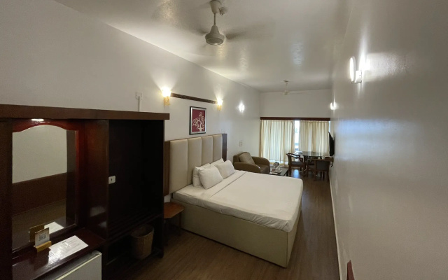 Mascot Beach Resort – Guest Rooms – Kannur