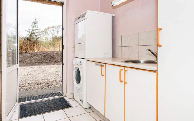 Tranquil Holiday Home in Ulfborg With Sauna