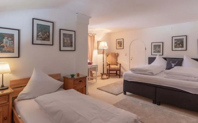 Cosy Apartment in Kutzbuhel, With Barbecue