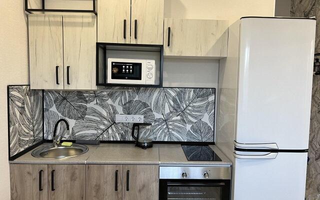 Апартаменты на улице Академика Губкина 12Б