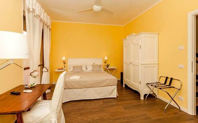 La Tuia E Il Tasso Bed  Breakfast