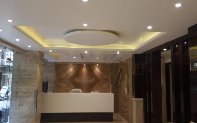 TG Tashkent Hotel