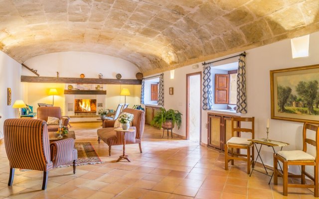 Historical House Mallorca Pool Wifi Aircon/heat