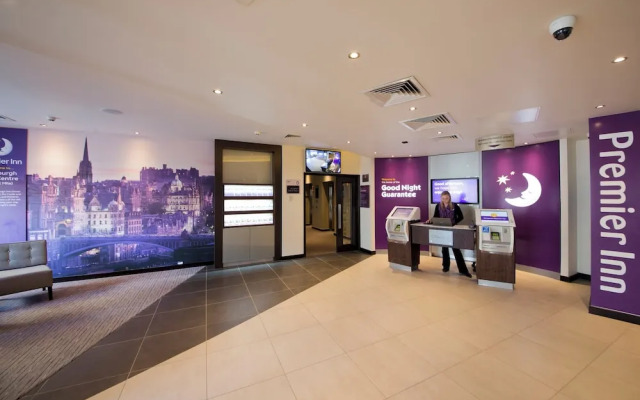 Premier Inn Edinburgh Cc Royal Mile