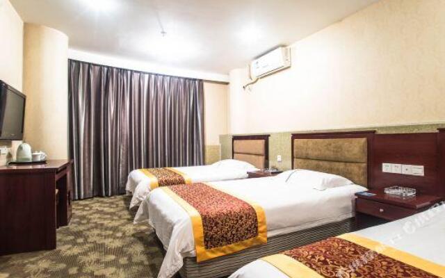 Hang Gang Business Hotel