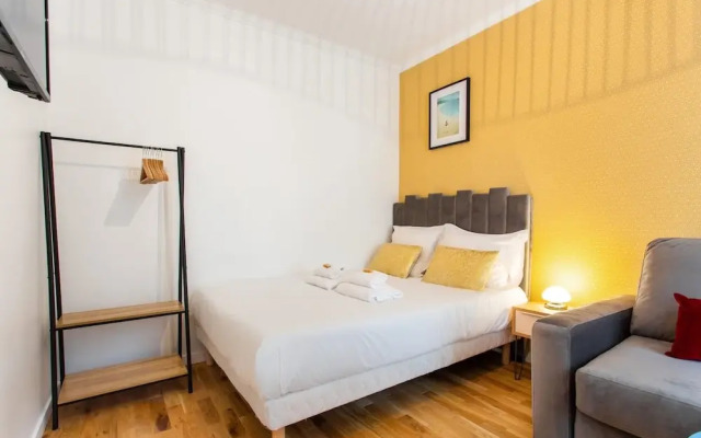 Charming Studio - 4P - Place de la Bastille