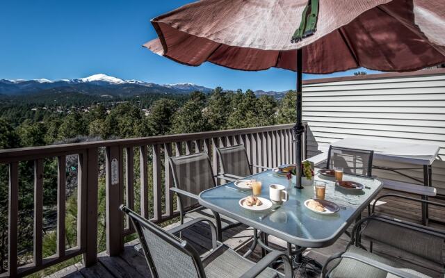 Overlook - Four Bedroom Townhome