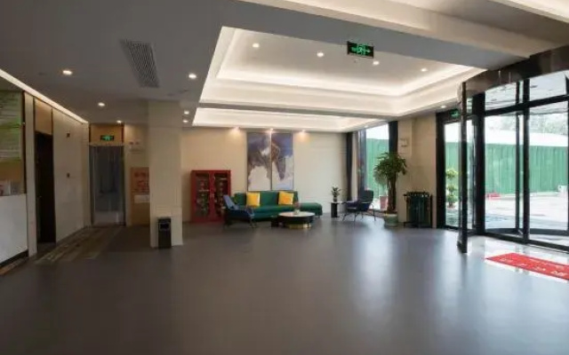 GreenTree Inn (Suzhou Express Bus Station Hengda Mingdu Store)