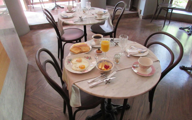 Hotel Boutique Castillo Rojo