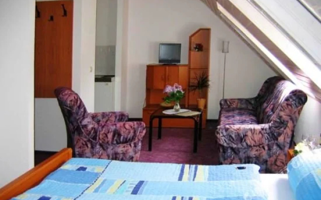 Hotel-Pension Brilke