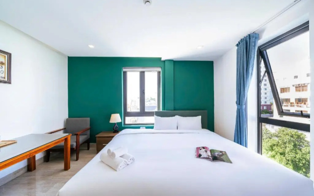 Zalosea Hotel – Guest Rooms – Da Nang