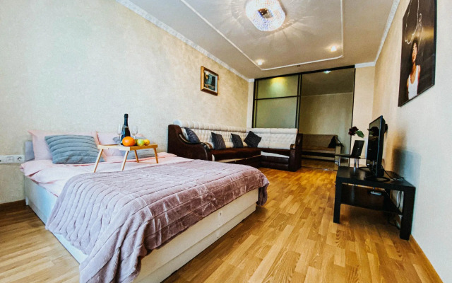 Симбирские апартаменты на ул. Кирова, д. 6