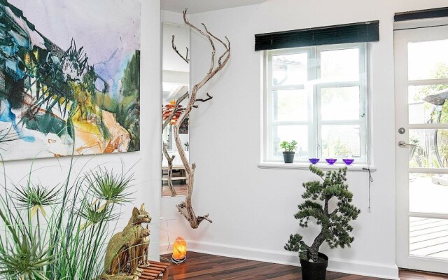 Modern Holiday Home in Funen With Private Pool
