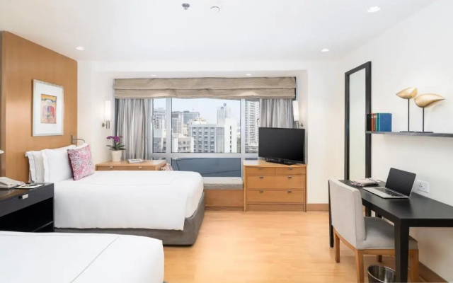 Апарт-отель Taj Wellington Mews, Mumbai