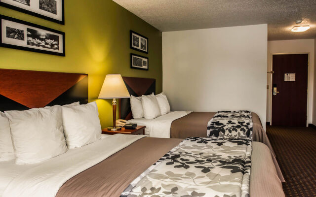 Sleep Inn South Bend Airport
