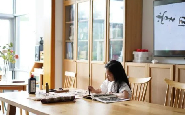 Shanghai Mu She Homestay – People – Shanghai