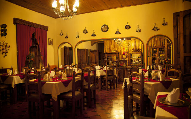 Hotel La Casa de Mama