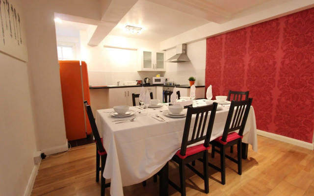 Stay-In Apartments Marble Arch