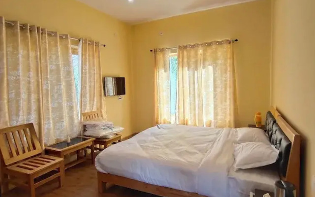 Lungdho Residency