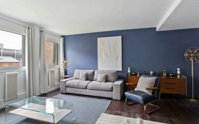 Modern Cosy 1-Bed Apartment Sleeps 6, in Paris