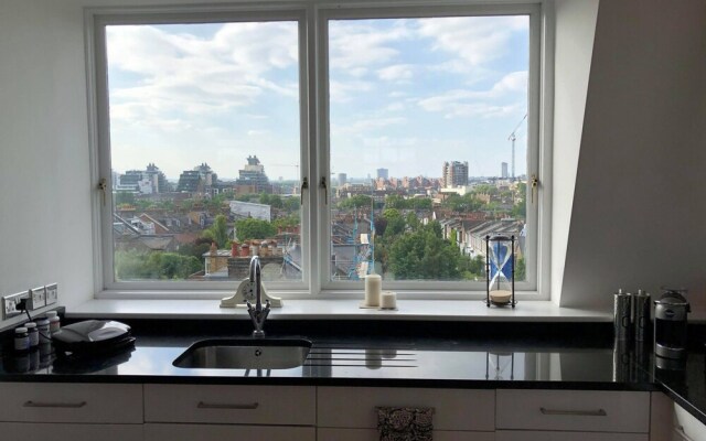 Eson2 - Stylish Apartment near Clapham