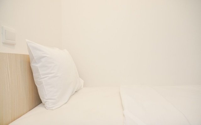 Comfort And Relaxing 2Br (No Kitchen) Tokyo Riverside Pik 2 Apartment – Guest Rooms – Jakarta