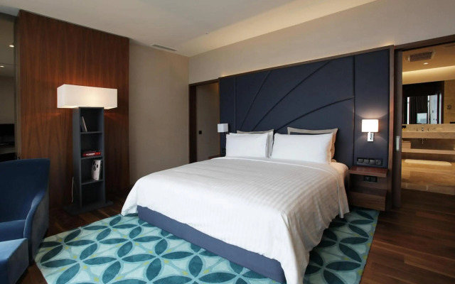 Istanbul Marriott Hotel Sisli