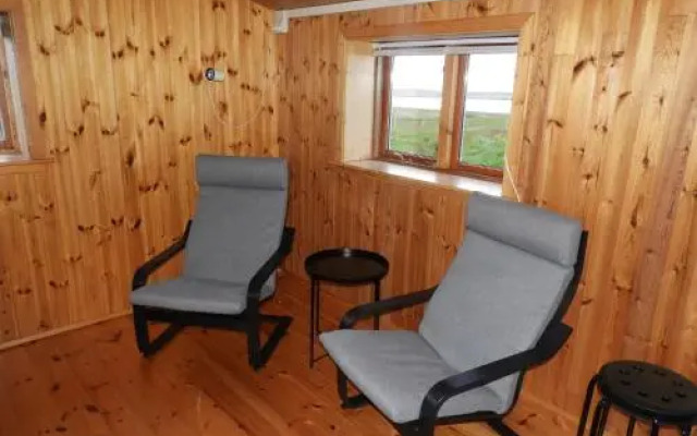 Seaview in west iceland