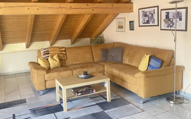 Penthouse in Ostseebad Sierksdorf