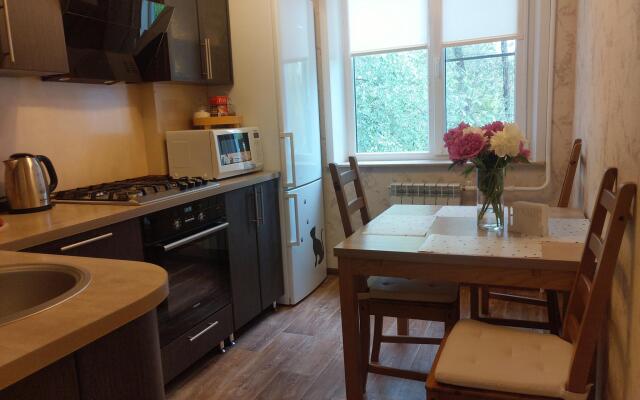 Апартаменты на проспекте Строителей 18А