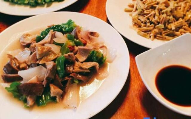 Moganshan Xizhan Homestay (Houwu Transfer Center)