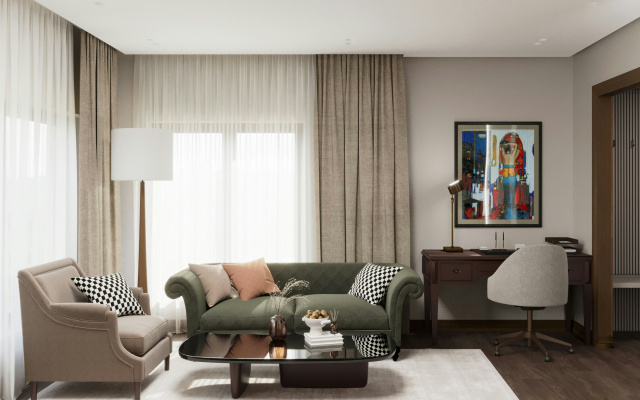 Отель Excelsior Hotel & Spa Baku