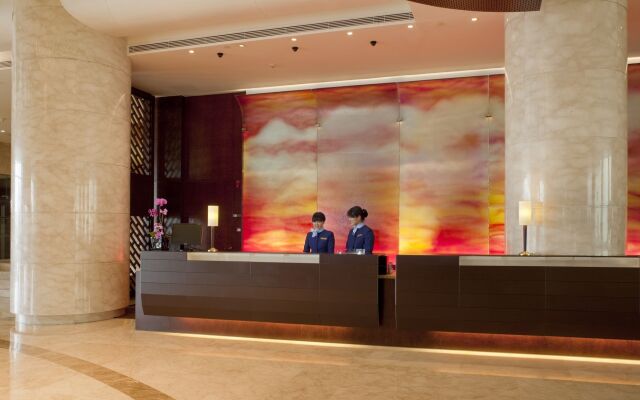 Crowne Plaza Tianjin Binhai by IHG
